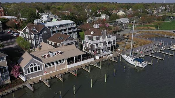 The Inn at Canal Square