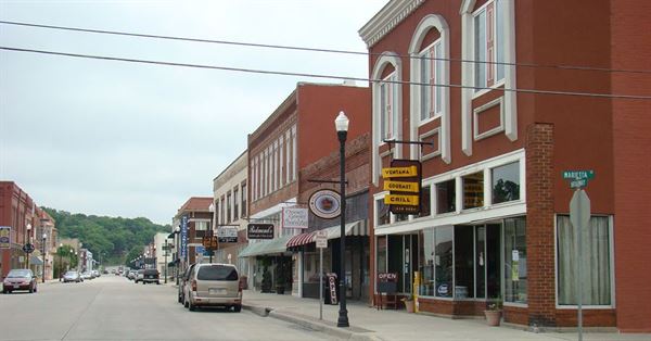 Ventana Gourmet Grill