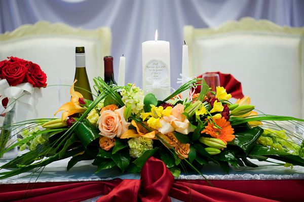 Crystal Palace Banquets