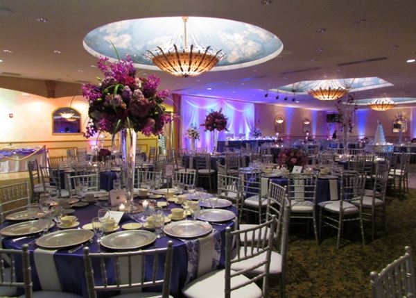 Crystal Palace Banquets