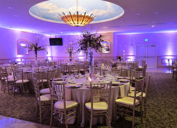 Crystal Palace Banquets
