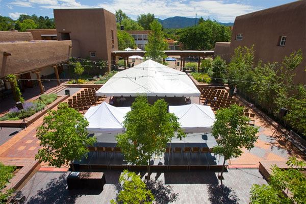 Santa Fe Community Convention Center