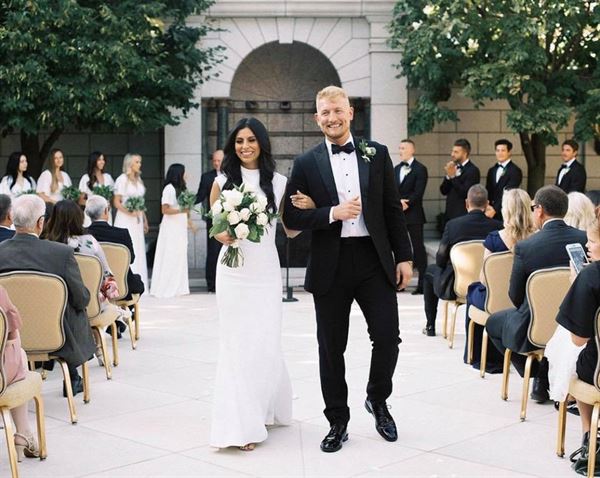 The Grand America Hotel