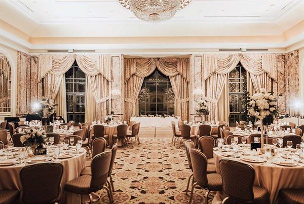 The Grand America Hotel