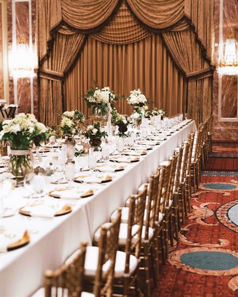 The Grand America Hotel