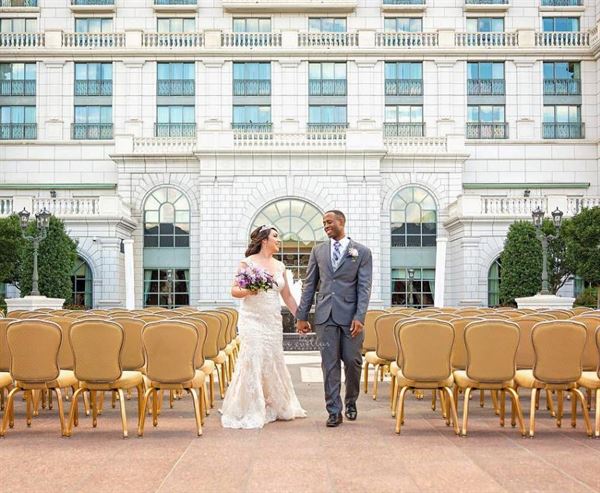 The Grand America Hotel