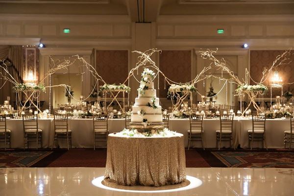 The Grand America Hotel