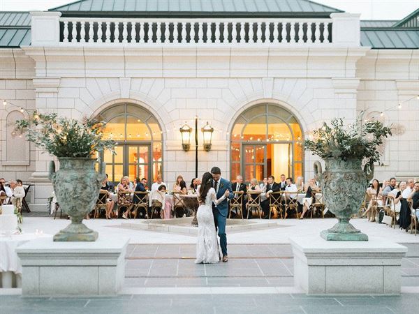 The Grand America Hotel