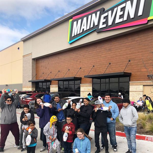 Main Event Entertainment