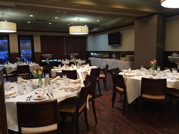 Tyler's Banquet Room