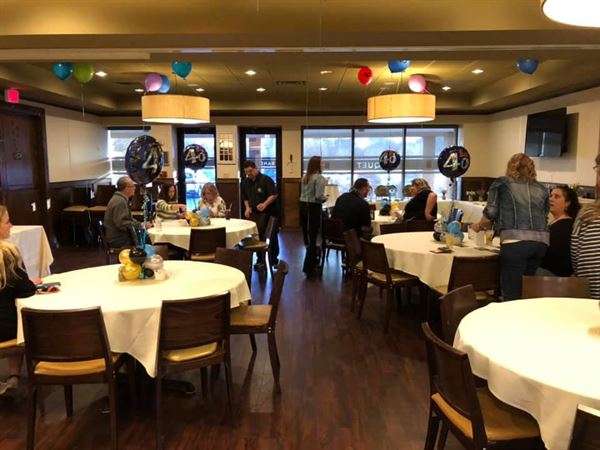 Tyler's Banquet Room