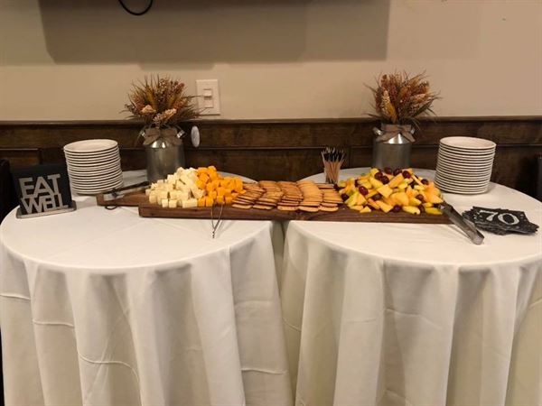 Tyler's Banquet Room