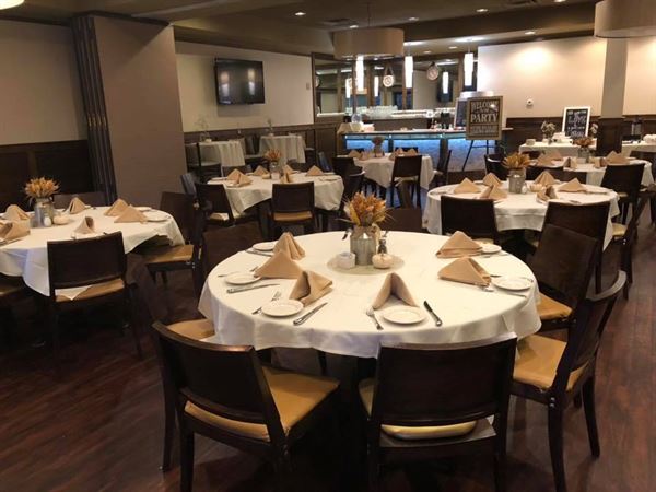 Tyler's Banquet Room