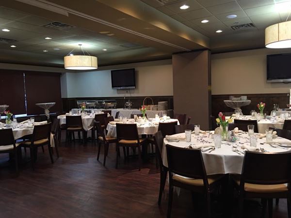 Tyler's Banquet Room