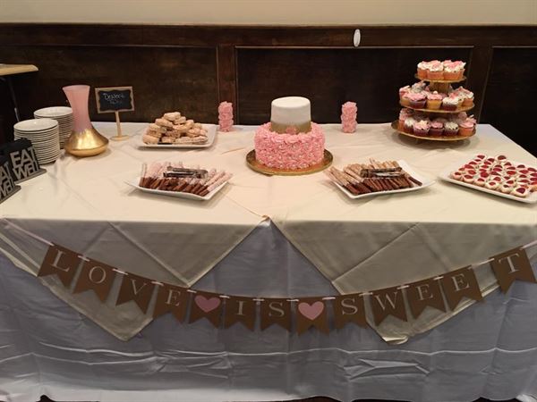 Tyler's Banquet Room