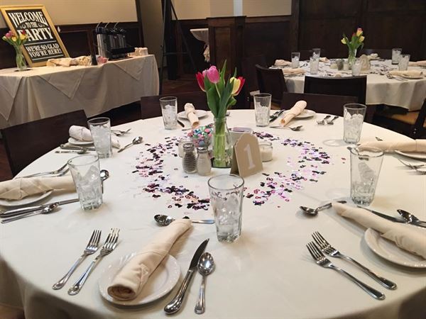 Tyler's Banquet Room