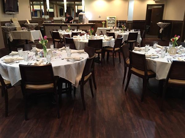 Tyler's Banquet Room