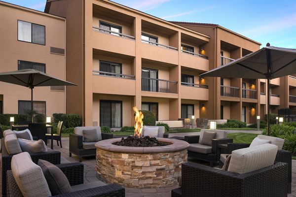 Courtyard San Jose Cupertino