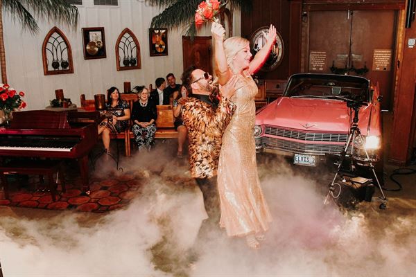 Viva Las Vegas Weddings Chapel