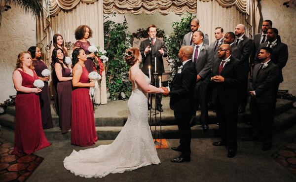 Viva Las Vegas Weddings Chapel