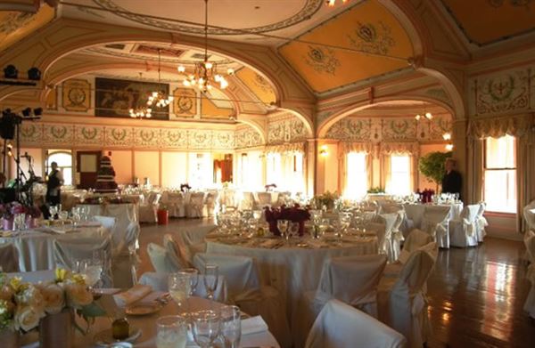 Roger Williams Park Casino / Botanical and Tent Space