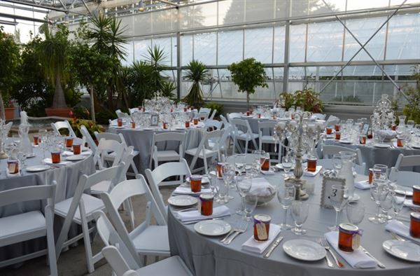 Roger Williams Park Casino / Botanical and Tent Space