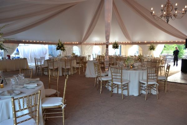 Roger Williams Park Casino / Botanical and Tent Space