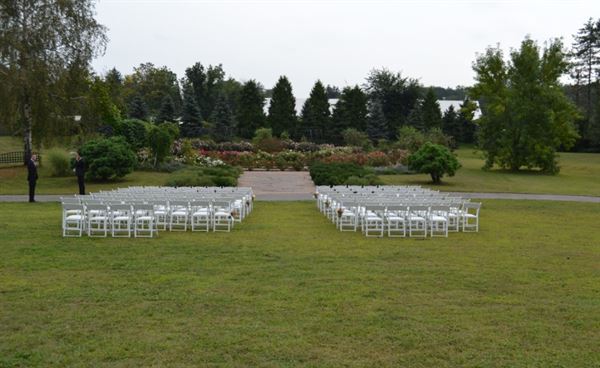 Roger Williams Park Casino / Botanical and Tent Space