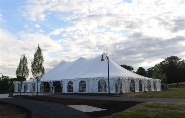 Roger Williams Park Casino / Botanical and Tent Space
