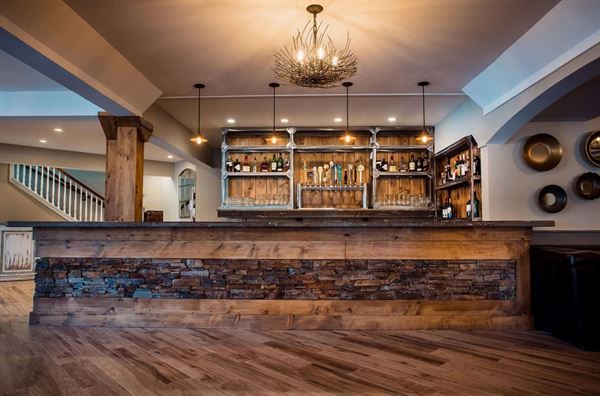 Rock Island Lake Club