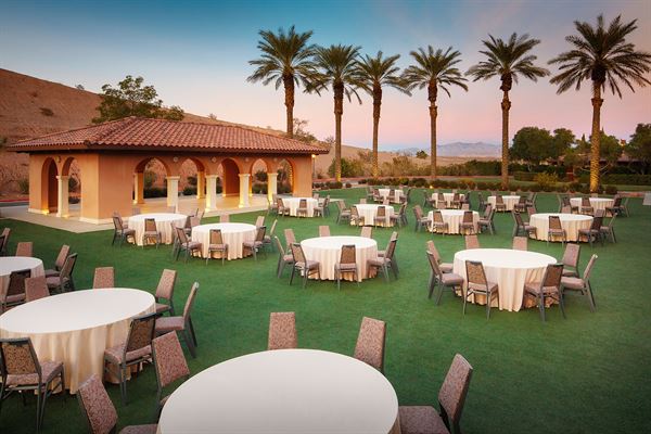 The Westin Lake Las Vegas Resort & Spa