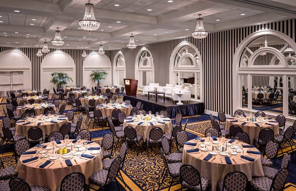 Hotel Shattuck Plaza