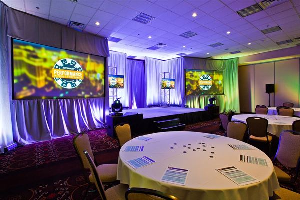 Tuscany Gardens - Tuscany Suites & Casino