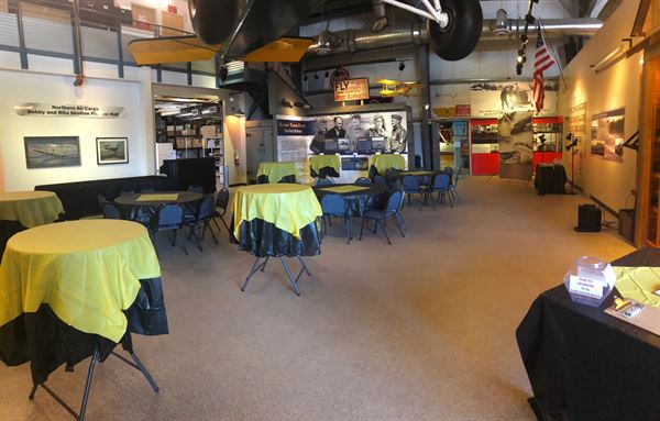 Alaska Aviation Museum