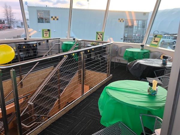 Alaska Aviation Museum