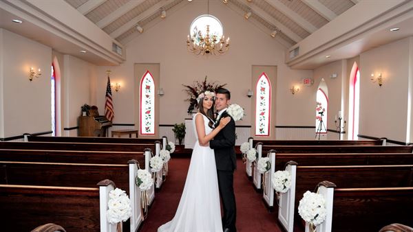 A Special Memory Wedding Chapel