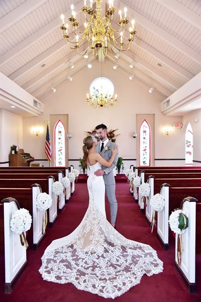 A Special Memory Wedding Chapel