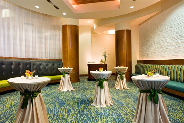 SpringHill Suites Las Vegas Convention Center