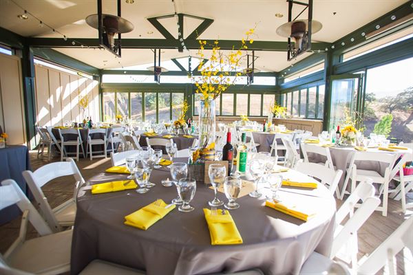 The Callippe Preserve Golf Course