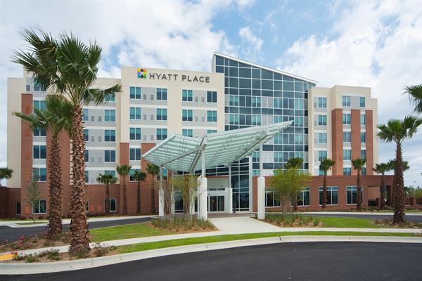 Hyatt Place Pensacola International Airport
