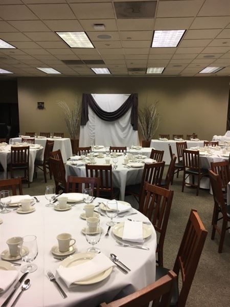 Hilmar Cheese Company Catering