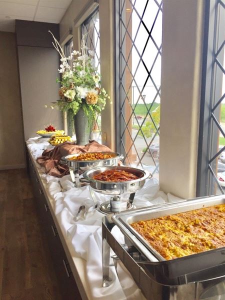 Hilmar Cheese Company Catering