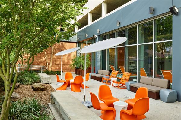 Aloft Houston By The Galleria