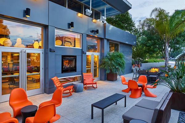 Aloft Houston By The Galleria