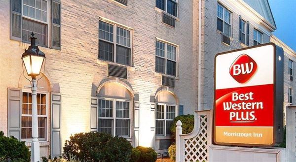 Best Western Plus - Morristown Inn