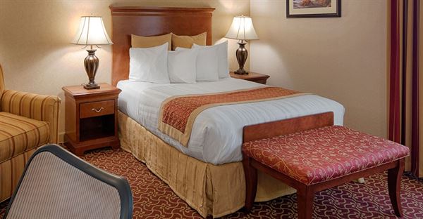 Best Western Plus - Morristown Inn