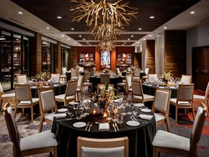 Monashee Ballroom & Terrace