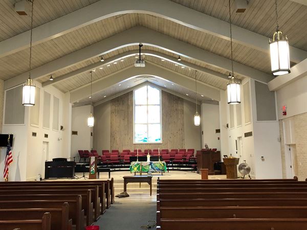 Pass-a-Grille Beach Community Church