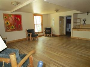 Main Room of main lodge