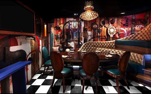 Sushisamba Las Vegas